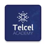 telcel academy android application logo